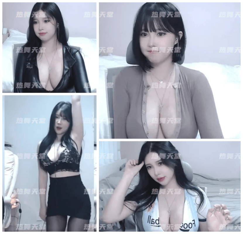 AfreecaTV韩国BJ李智雅22年至23年直播热舞录制合集