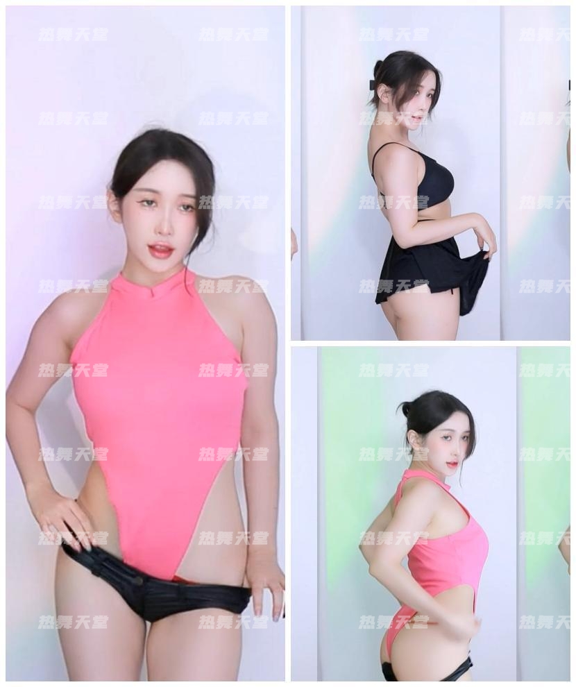 AfreecaTV韩国BJ简19+直播热舞精选-32V/7.12G