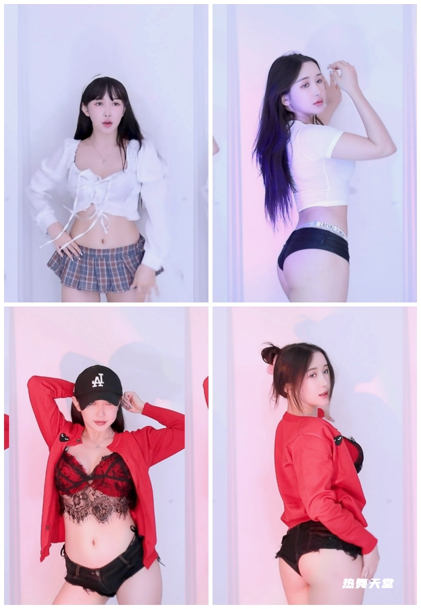 AfreecaTV韩国BJ简22年10月直播热舞整理-18V/3.4G