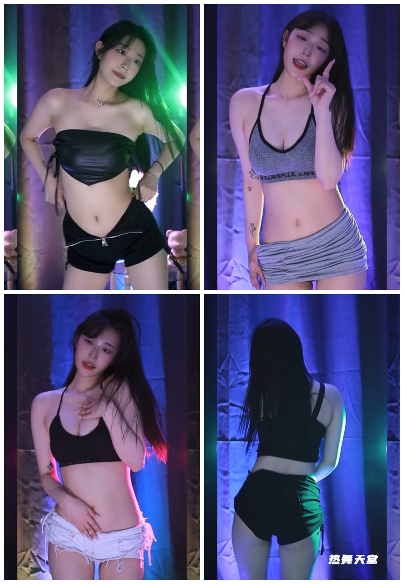 Flextv直播zoozoo1119精选热舞合集-28v/3G