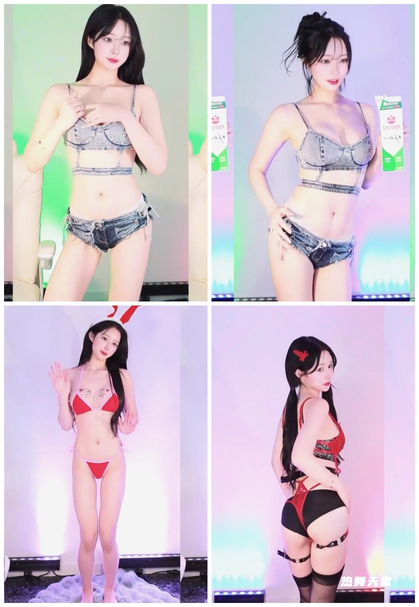 FLEXTV韩国BJ sumin2005 19+精选舞蹈-11V/2.41G