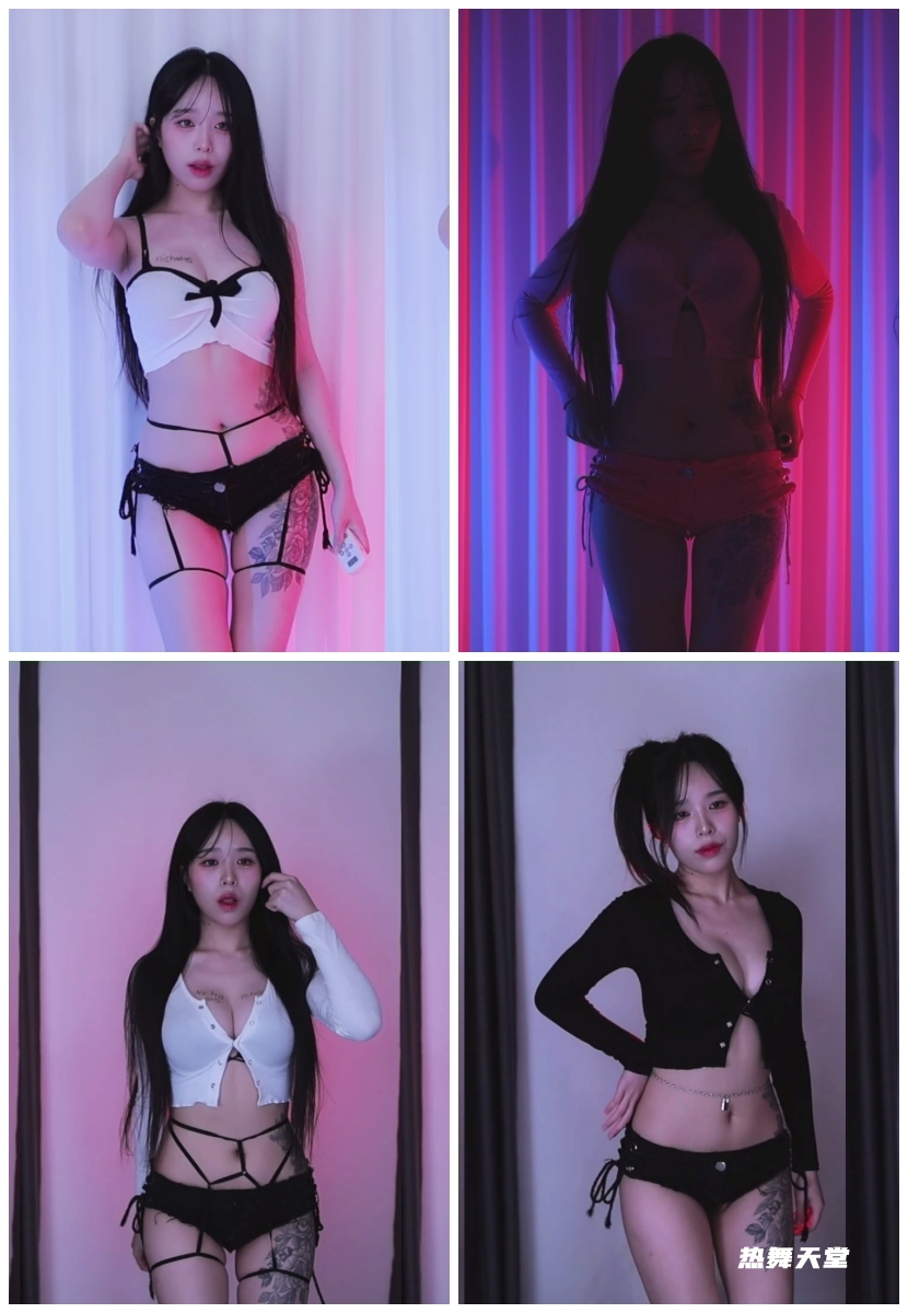 Sooptv韩国BJ金牛奶ning04027精选舞蹈-15V/2.3G