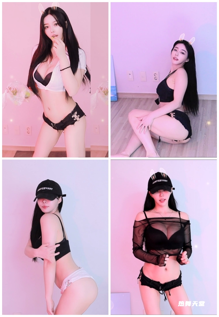 AfreecaTV韩国BJ阿丽莎19+精选舞蹈合集-41V/8.4G