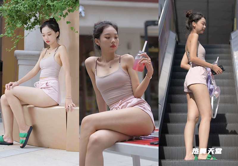 M953.粉色女孩-视频/图片/35.4G