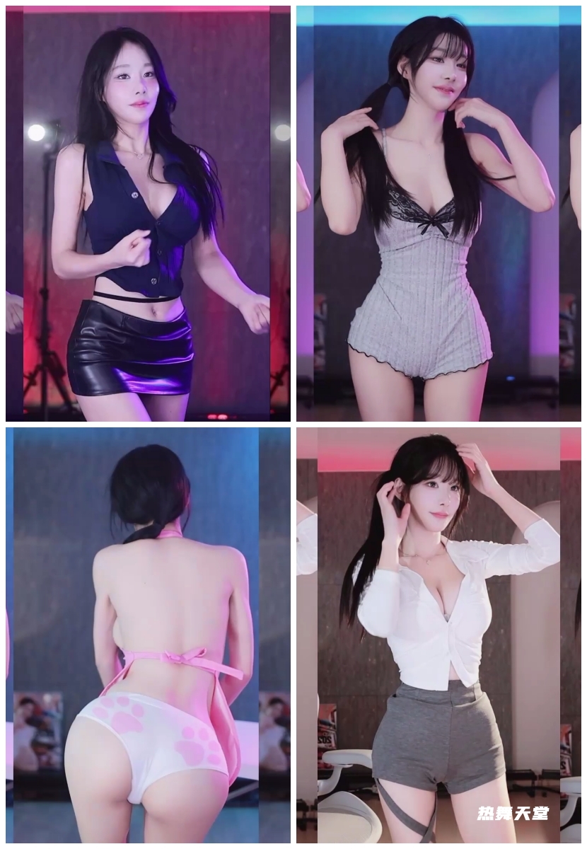 Sooptv韩国BJ godsehee 25年2月精选舞蹈-69V/14G