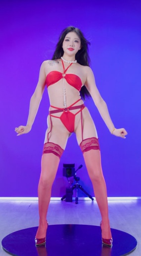 绝对舞力-Patreon96期-3V/0.7G